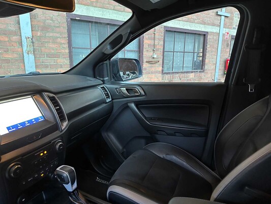 Ford Ranger 2.0 EcoBlue RAPTOR 213PS 2021, VHH-56-B