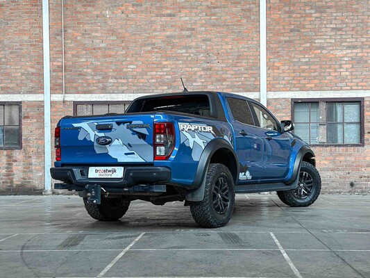 Ford Ranger 2.0 EcoBlue RAPTOR 213PS 2021, VHH-56-B