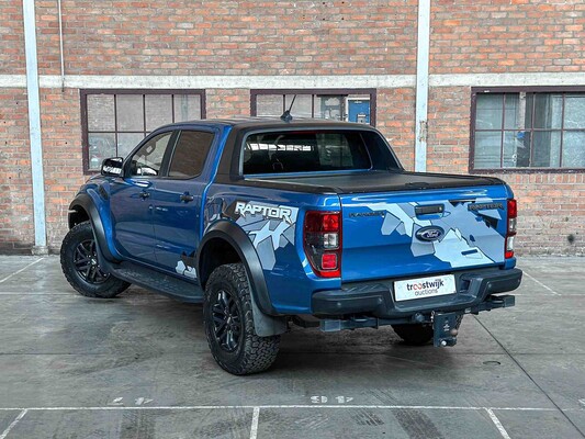 Ford Ranger 2.0 EcoBlue RAPTOR 213PS 2021, VHH-56-B
