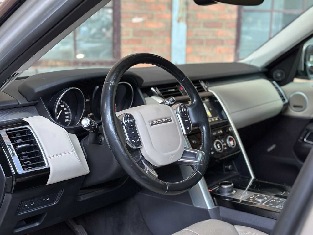 Land Rover Discovery 2.0 Sd4 HSE Luxury 7p 241pk 2017, TS-094-R