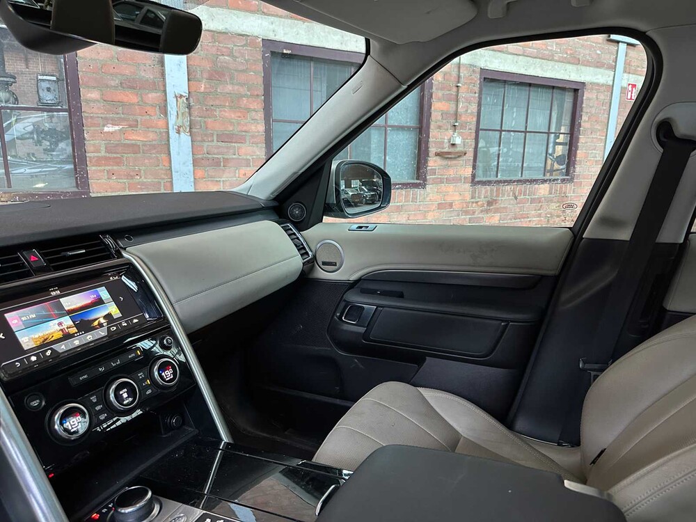 Land Rover Discovery 2.0 Sd4 HSE Luxury 7p 241pk 2017, TS-094-R