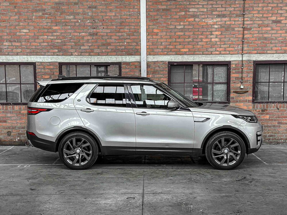 Land Rover Discovery 2.0 Sd4 HSE Luxury 7p 241pk 2017, TS-094-R