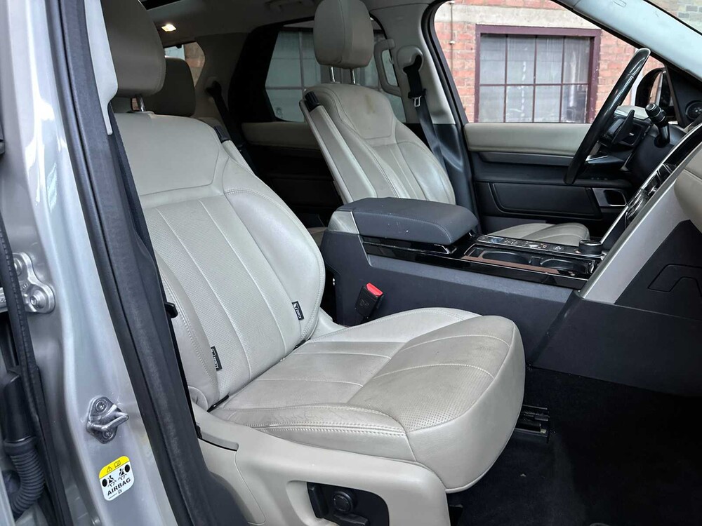 Land Rover Discovery 2.0 Sd4 HSE Luxury 7p 241pk 2017, TS-094-R