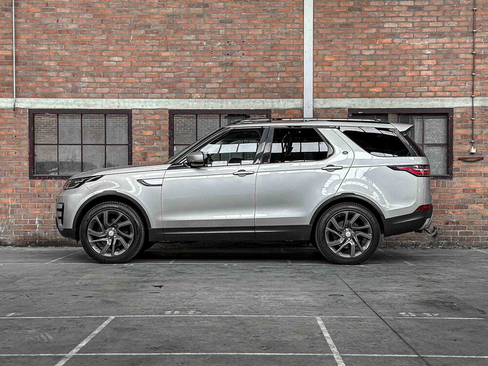 Land Rover Discovery 2.0 Sd4 HSE Luxury 7p 241pk 2017, TS-094-R