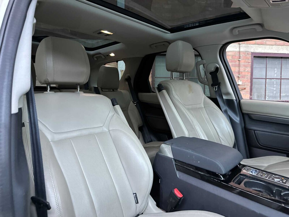 Land Rover Discovery 2.0 Sd4 HSE Luxury 7p 241pk 2017, TS-094-R