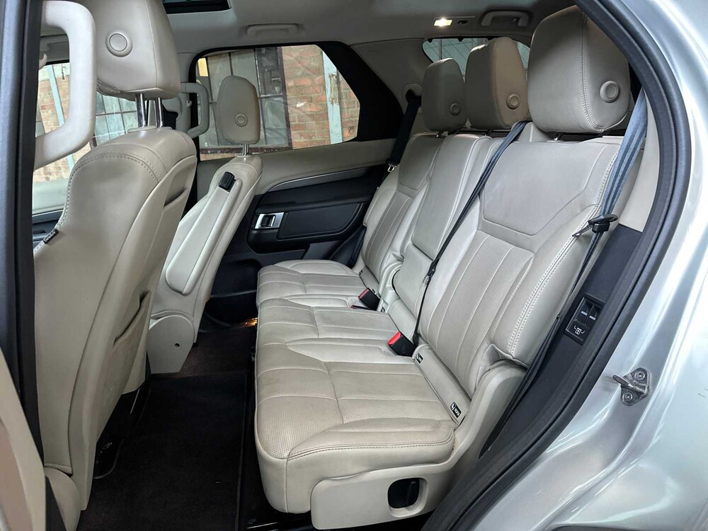 Land Rover Discovery 2.0 Sd4 HSE Luxury 7p 241pk 2017, TS-094-R