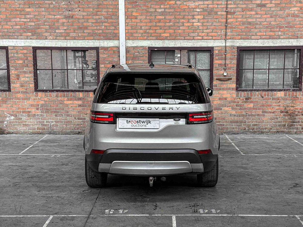 Land Rover Discovery 2.0 Sd4 HSE Luxury 7p 241pk 2017, TS-094-R