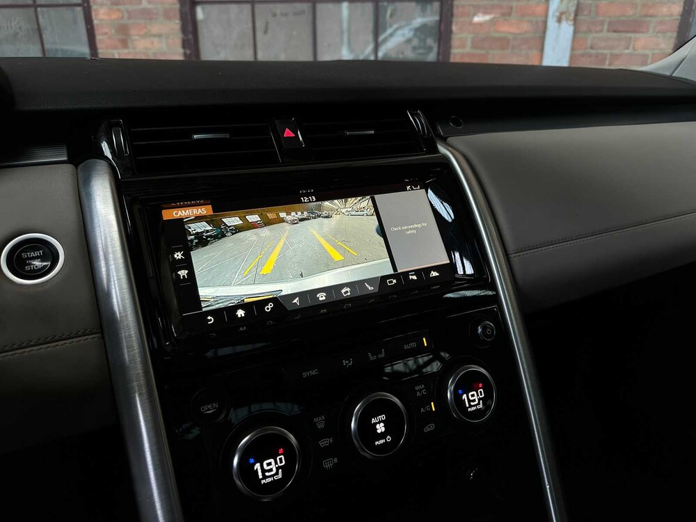 Land Rover Discovery 2.0 Sd4 HSE Luxury 7p 241pk 2017, TS-094-R