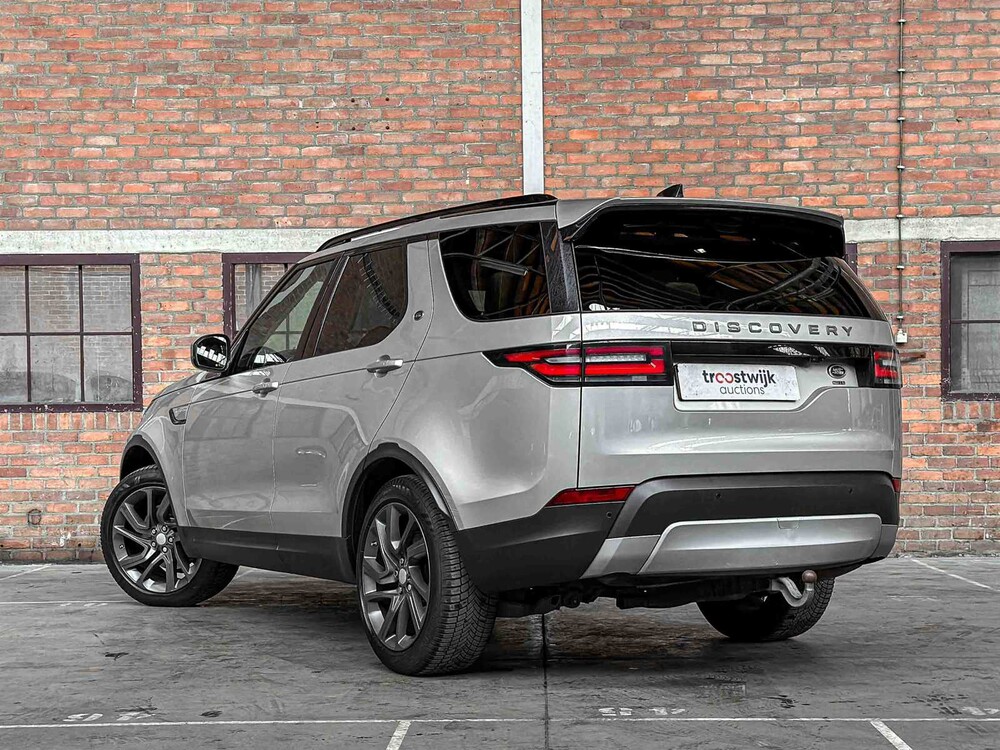 Land Rover Discovery 2.0 Sd4 HSE Luxury 7p 241pk 2017, TS-094-R