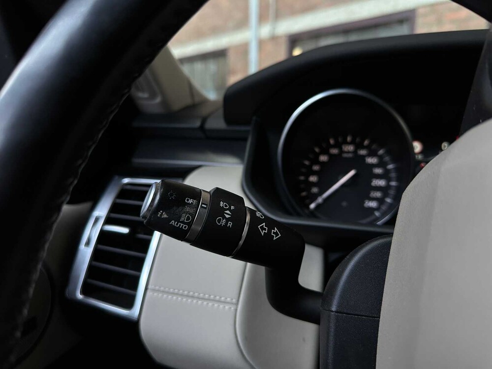 Land Rover Discovery 2.0 Sd4 HSE Luxury 7p 241pk 2017, TS-094-R