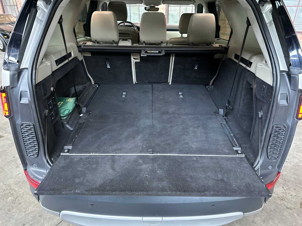 Land Rover Discovery 2.0 Sd4 HSE Luxury 7p 241pk 2017, TS-094-R