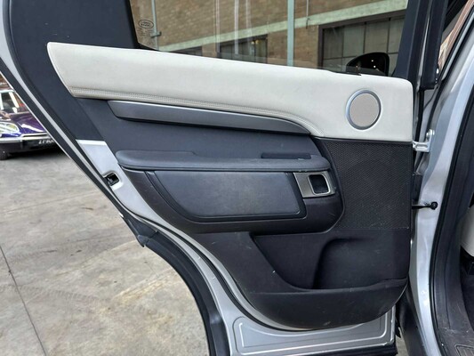 Land Rover Discovery 2.0 Sd4 HSE Luxus 7P 241PS 2017, TS-094-R