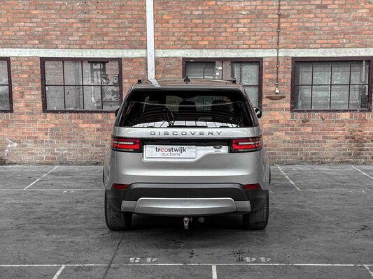 Land Rover Discovery 2.0 Sd4 HSE Luxus 7P 241PS 2017, TS-094-R