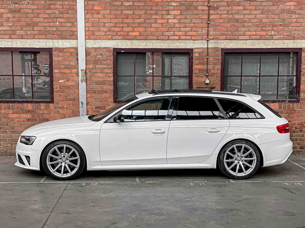 Audi RS4 Avant 4.2 FSI V8 Quattro 450pk 2012, H-121-HG