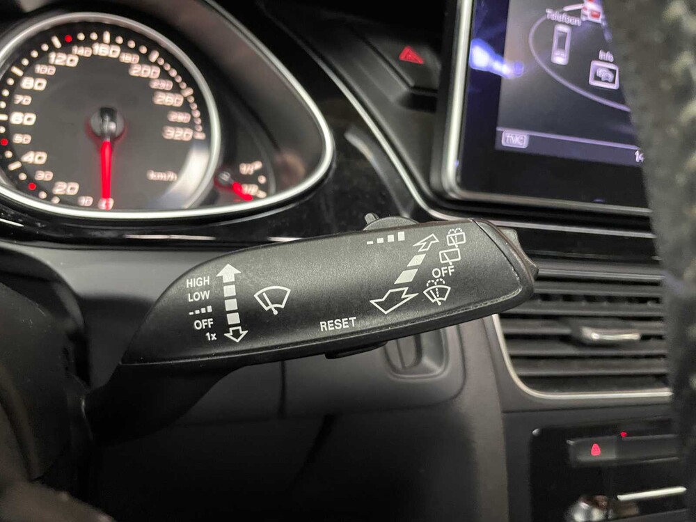 Audi RS4 Avant 4.2 FSI V8 Quattro 450pk 2012, H-121-HG