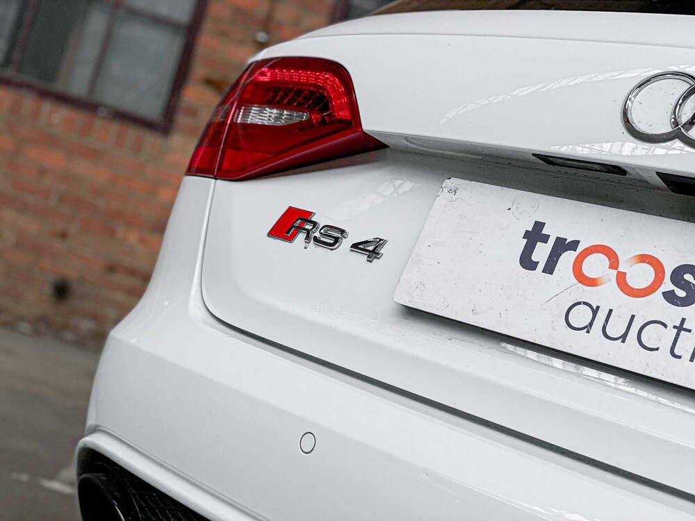 Audi RS4 Avant 4.2 FSI V8 Quattro 450pk 2012, H-121-HG