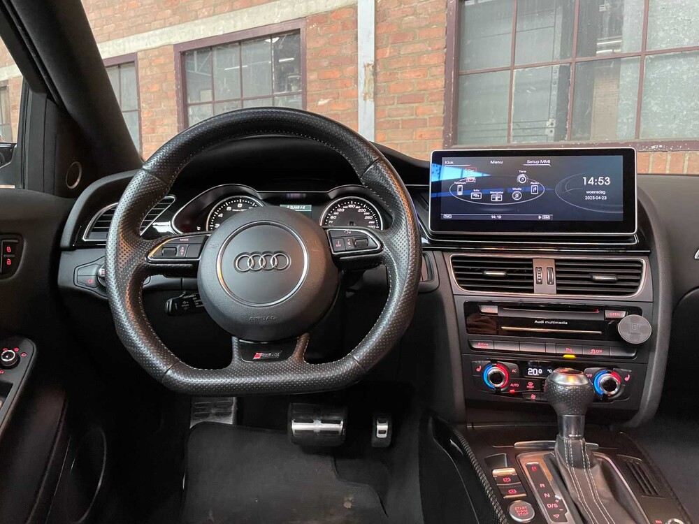 Audi RS4 Avant 4.2 FSI V8 Quattro 450pk 2012, H-121-HG