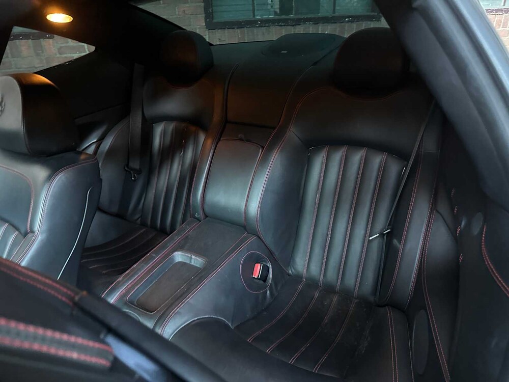 Ferrari 612 Scaglietti F1 5.7 V12 540pk 2007 -Youngtimer-