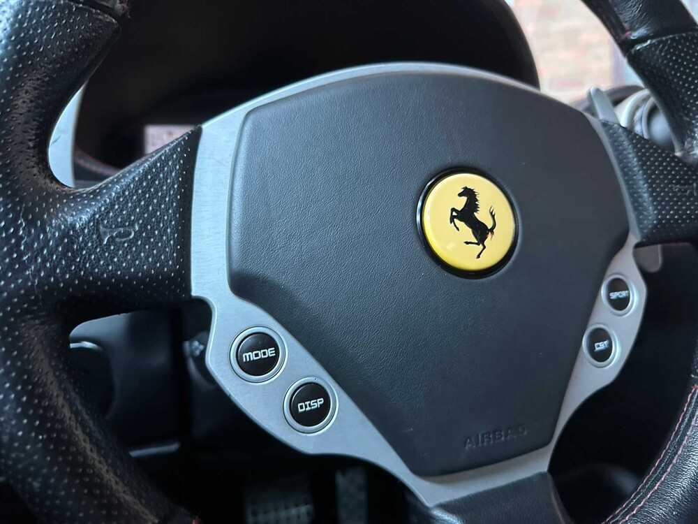 Ferrari 612 Scaglietti F1 5.7 V12 540pk 2007 -Youngtimer-