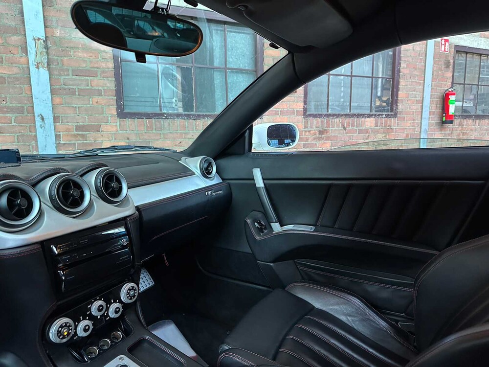 Ferrari 612 Scaglietti F1 5.7 V12 540pk 2007 -Youngtimer-