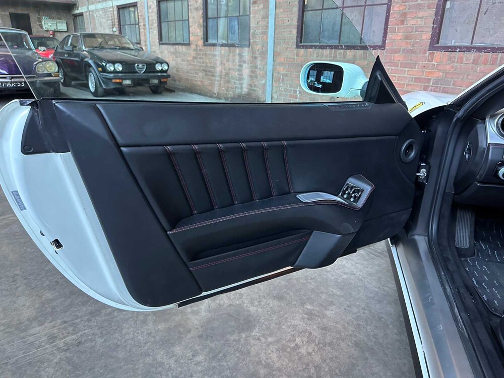 Ferrari 612 Scaglietti F1 5.7 V12 540pk 2007 -Youngtimer-