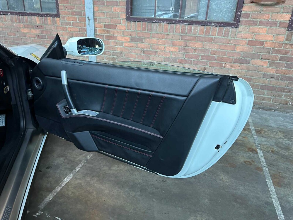 Ferrari 612 Scaglietti F1 5.7 V12 540pk 2007 -Youngtimer-