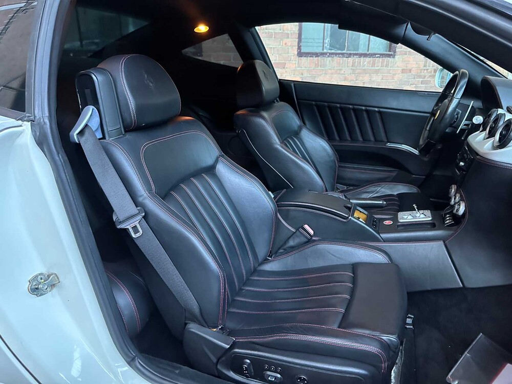 Ferrari 612 Scaglietti F1 5.7 V12 540pk 2007 -Youngtimer-