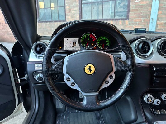 Ferrari 612 Scaglietti F1 5.7 V12 540PS 2007 -Youngtimer-