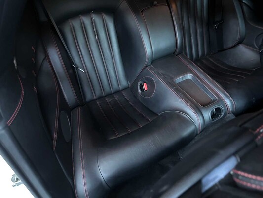 Ferrari 612 Scaglietti F1 5.7 V12 540PS 2007 -Youngtimer-