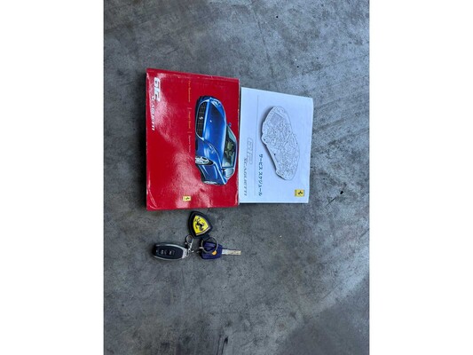 Ferrari 612 Scaglietti F1 5.7 V12 540PS 2007 -Youngtimer-