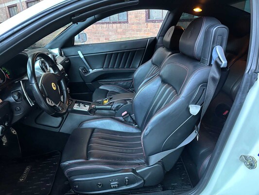 Ferrari 612 Scaglietti F1 5.7 V12 540PS 2007 -Youngtimer-