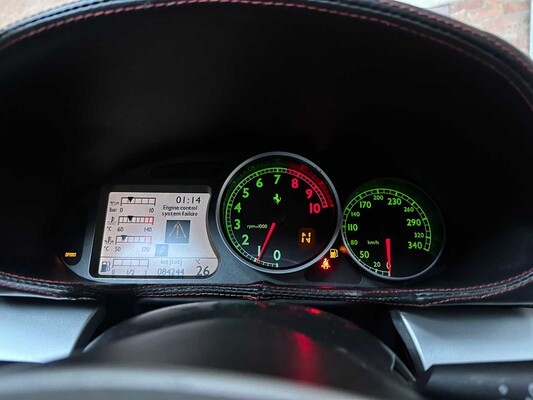 Ferrari 612 Scaglietti F1 5.7 V12 540PS 2007 -Youngtimer-