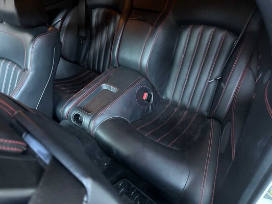 Ferrari 612 Scaglietti F1 5.7 V12 540PS 2007 -Youngtimer-