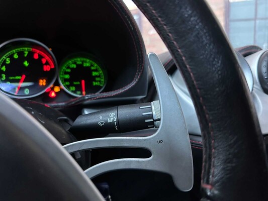 Ferrari 612 Scaglietti F1 5.7 V12 540PS 2007 -Youngtimer-