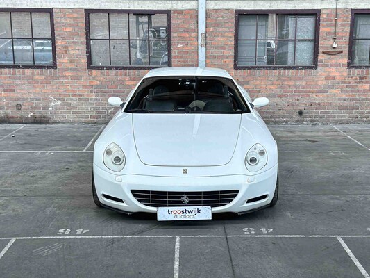 Ferrari 612 Scaglietti F1 5.7 V12 540PS 2007 -Youngtimer-