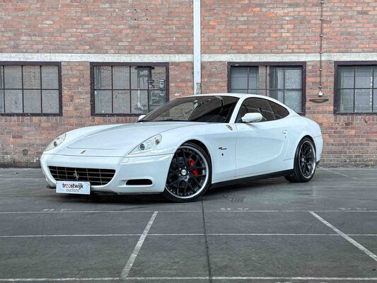 Ferrari 612 Scaglietti F1 5.7 V12 540PS 2007 -Youngtimer-