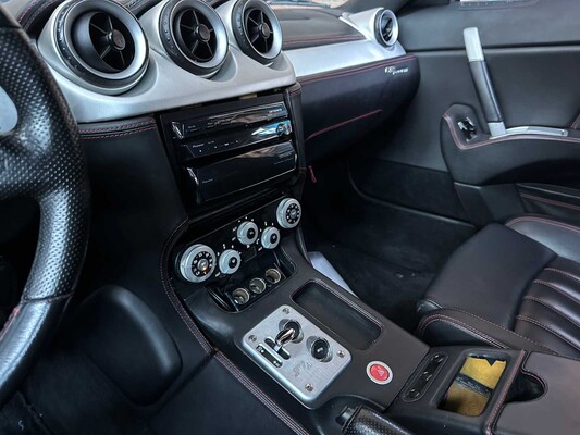 Ferrari 612 Scaglietti F1 5.7 V12 540PS 2007 -Youngtimer-