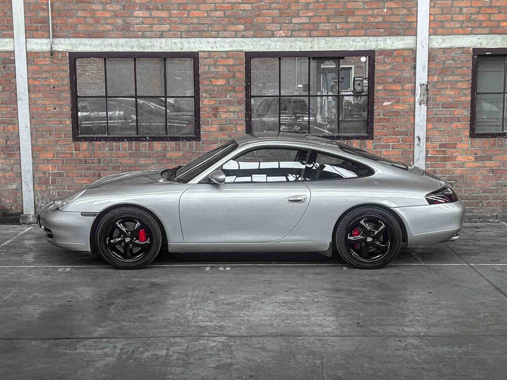 Porsche 911 996 Carrera 3.4 300pk 1999 -Youngtimer-