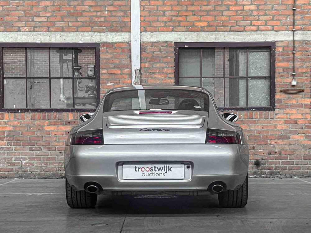Porsche 911 996 Carrera 3.4 300pk 1999 -Youngtimer-