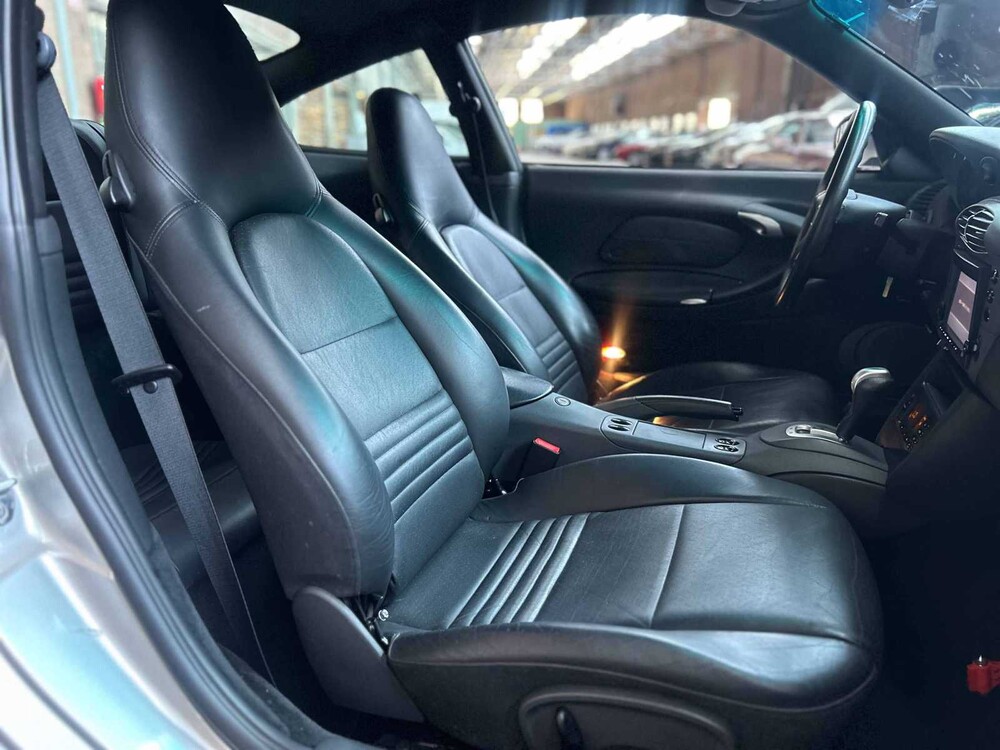 Porsche 911 996 Carrera 3.4 300pk 1999 -Youngtimer-