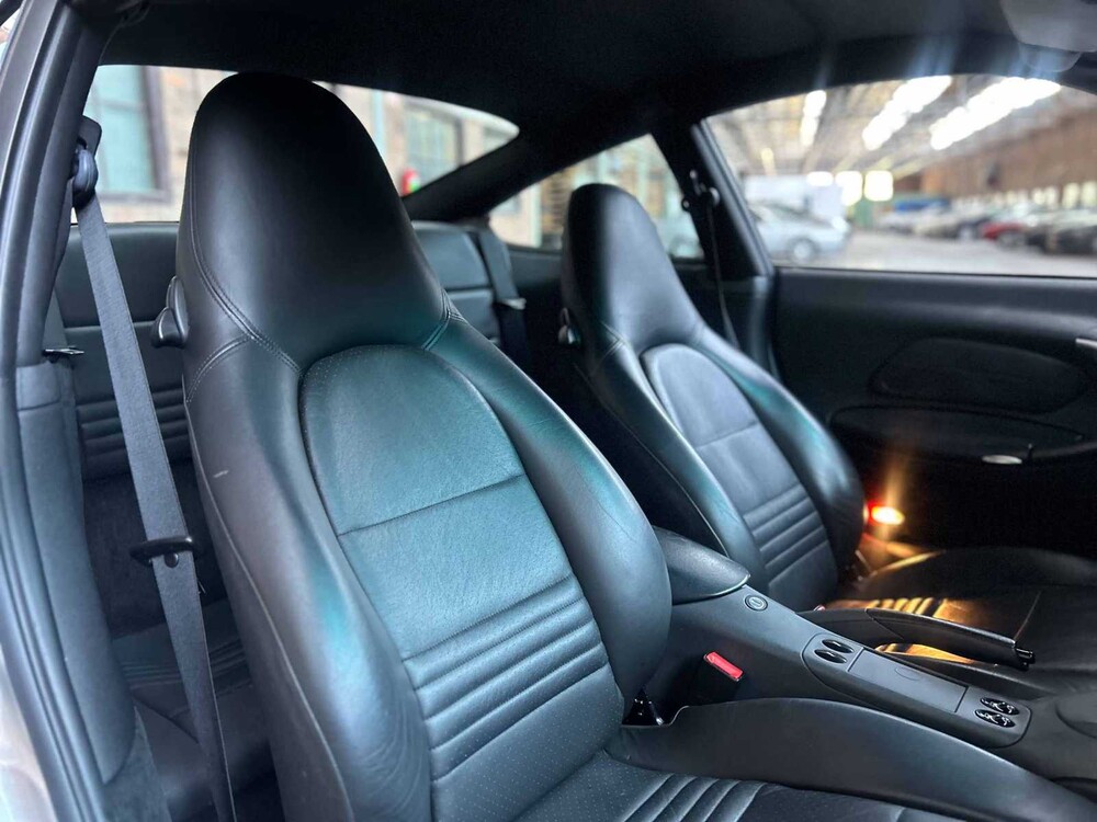 Porsche 911 996 Carrera 3.4 300pk 1999 -Youngtimer-