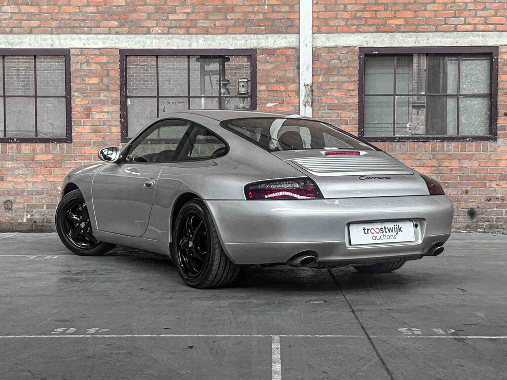 Porsche 911 996 Carrera 3.4 300pk 1999 -Youngtimer-