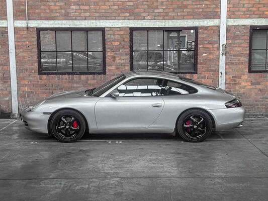 Porsche 911 996 Carrera 3.4 300hp 1999 -Youngtimer-