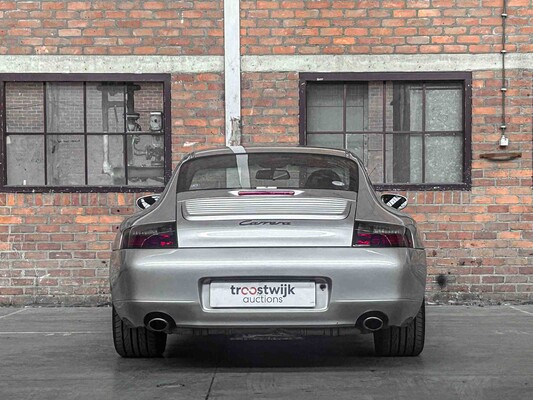 Porsche 911 996 Carrera 3.4 300hp 1999 -Youngtimer-