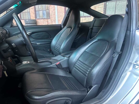 Porsche 911 996 Carrera 3.4 300hp 1999 -Youngtimer-