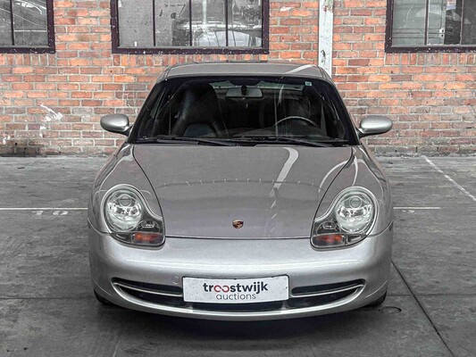 Porsche 911 996 Carrera 3.4 300hp 1999 -Youngtimer-