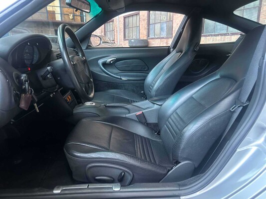 Porsche 911 996 Carrera 3.4 300hp 1999 -Youngtimer-