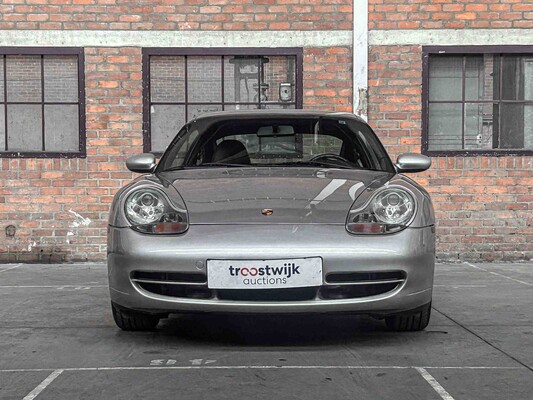 Porsche 911 996 Carrera 3.4 300hp 1999 -Youngtimer-