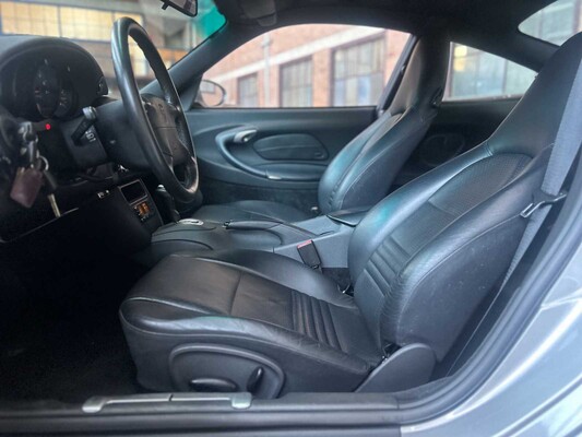 Porsche 911 996 Carrera 3.4 300hp 1999 -Youngtimer-