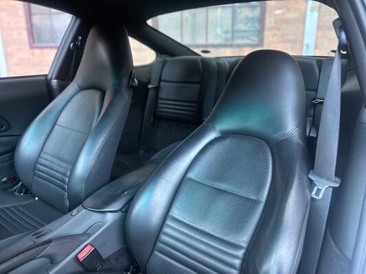 Porsche 911 996 Carrera 3.4 300hp 1999 -Youngtimer-